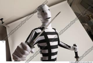 29 2019 01 JIRKA MORPHSUIT WITH DAGGER AND KATANA 2